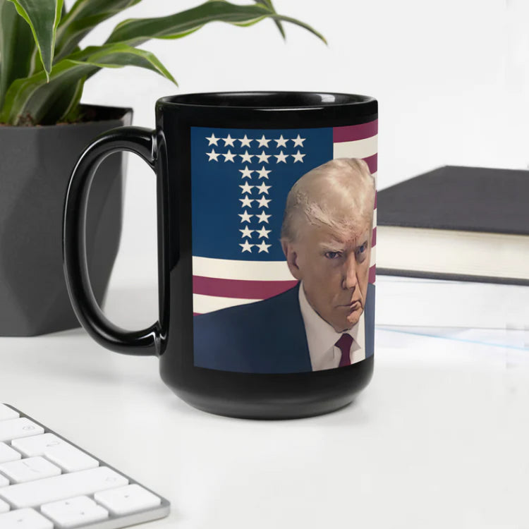 Trump Coffee Mugs, Trump Mug, Donald Trump Gifts, Trump Cup, Trump Coffee Mugs 2024, Photo Mug, Donald Trump Coffee Mug, Donald Trump Mug, Mugshot