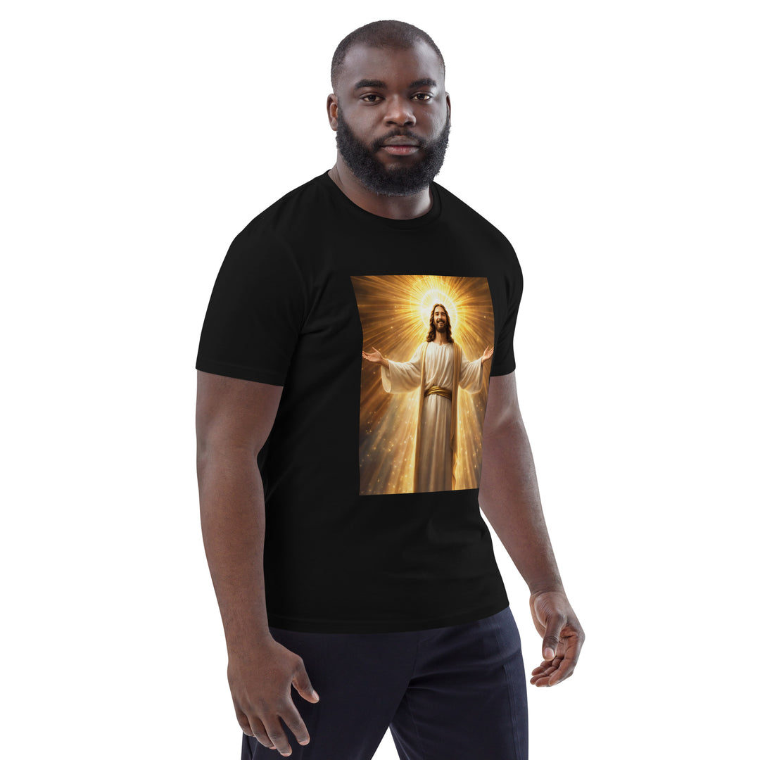 JESUS Shirt, Warm Embrace, Christian Tees, Religious Shirts