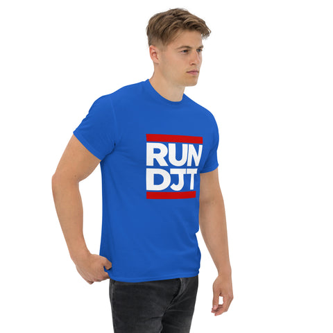 RUN DJT Tee, Donald Trump Shirt, MAGA shirt, Trump 2024 Shirts