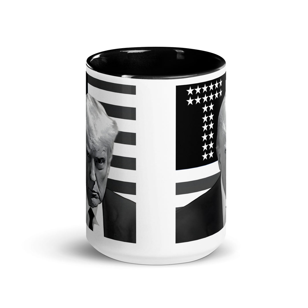 Canecas de café Trump, Caneca Trump, Caneca com foto, Presentes Donald Trump, Copa Trump, Mugshot, Caneca de café Donald Trump, Canecas de café engraçadas, MAGA