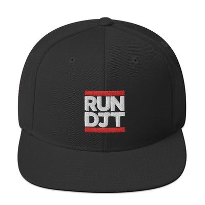 RUN DJT Snapback Hat