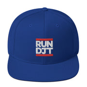 RUN DJT Snapback Hat